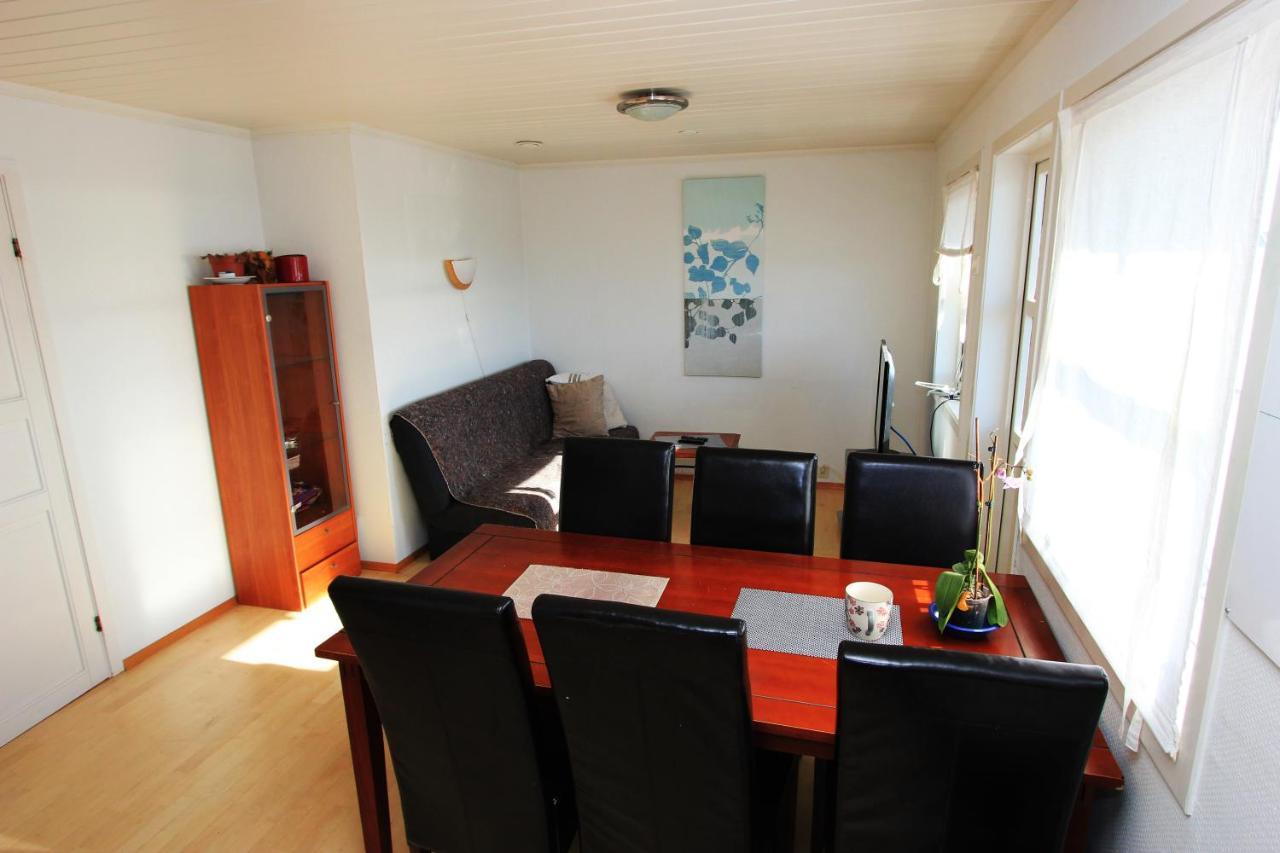 Panorama View Bodo Apartment Екстериор снимка