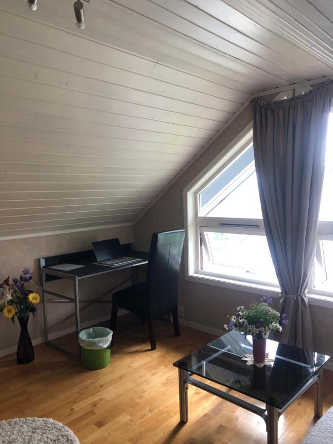 Panorama View Bodo Apartment Екстериор снимка