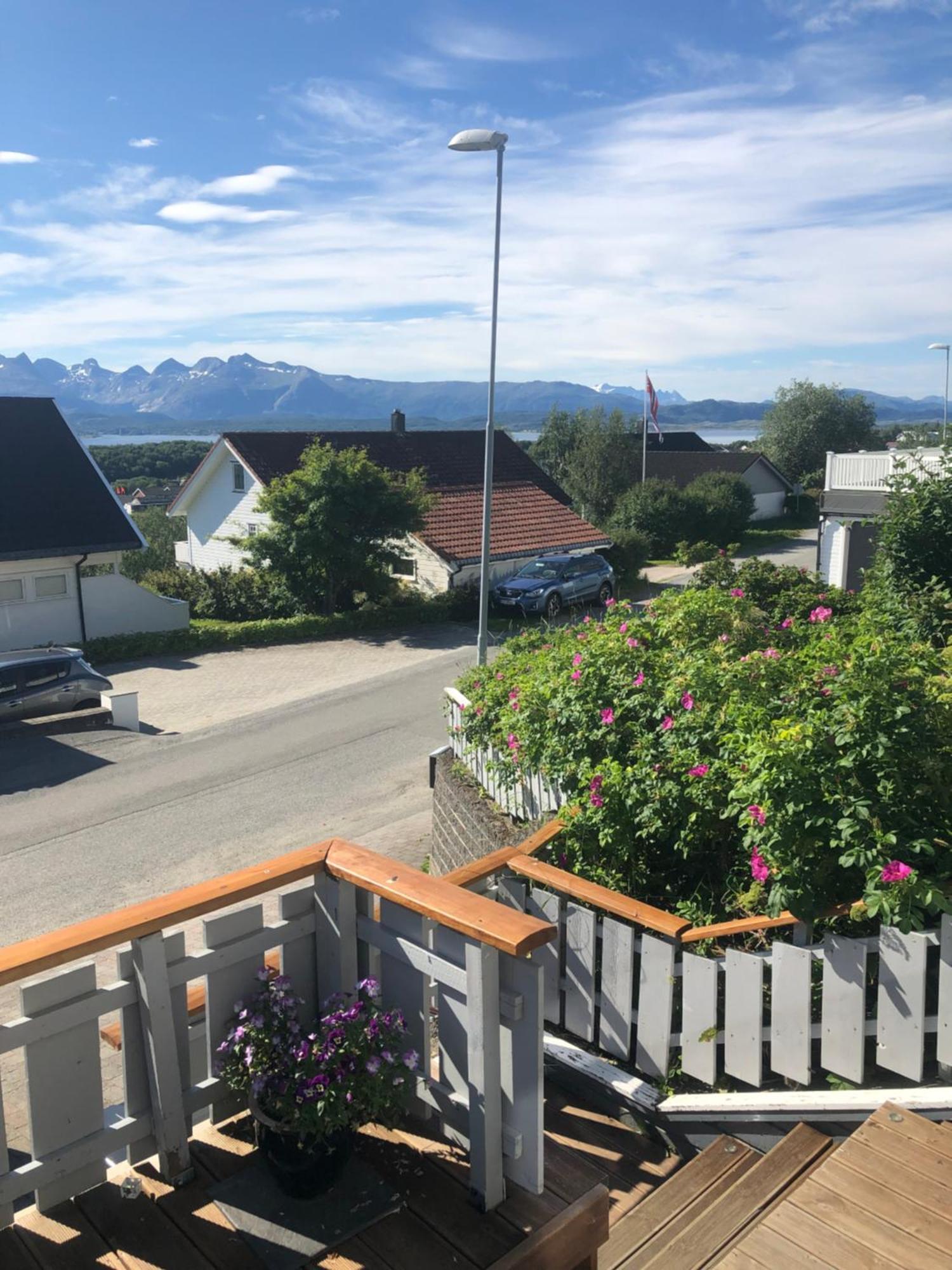 Panorama View Bodo Apartment Екстериор снимка