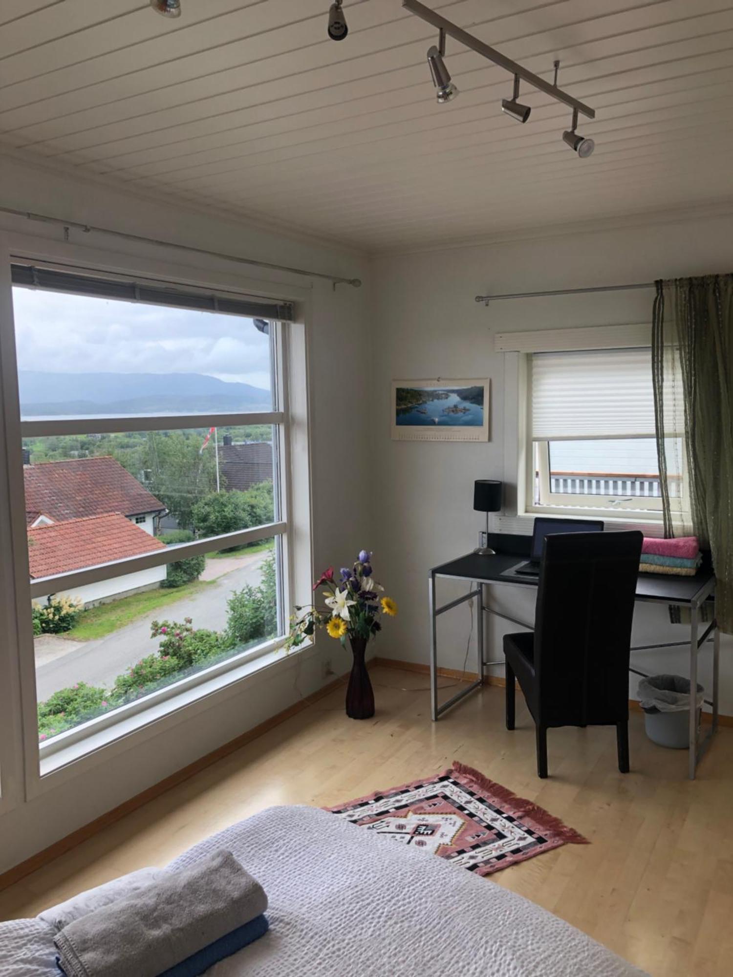 Panorama View Bodo Apartment Екстериор снимка