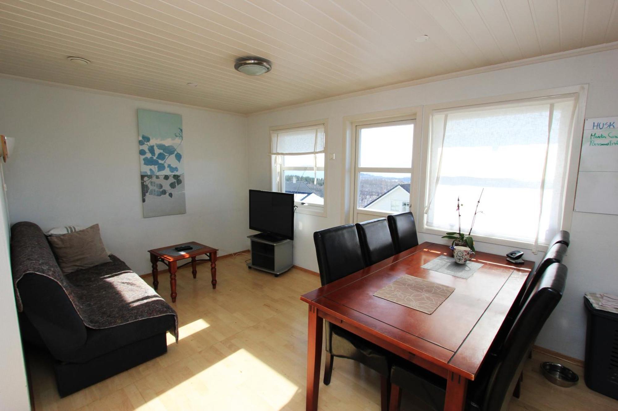 Panorama View Bodo Apartment Екстериор снимка