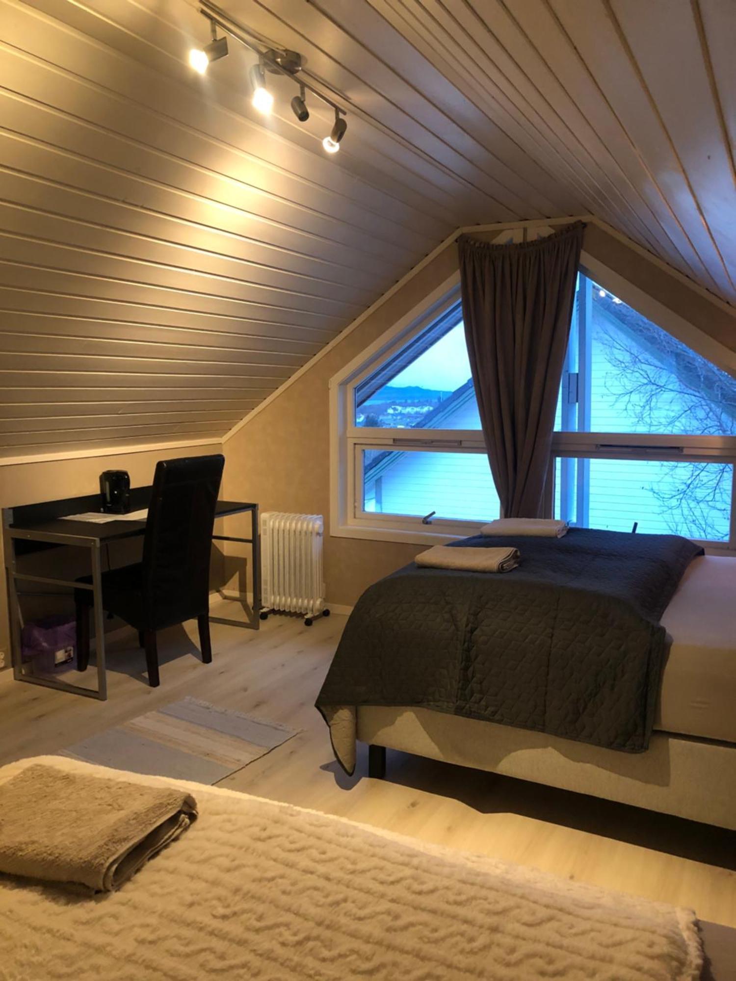 Panorama View Bodo Apartment Екстериор снимка