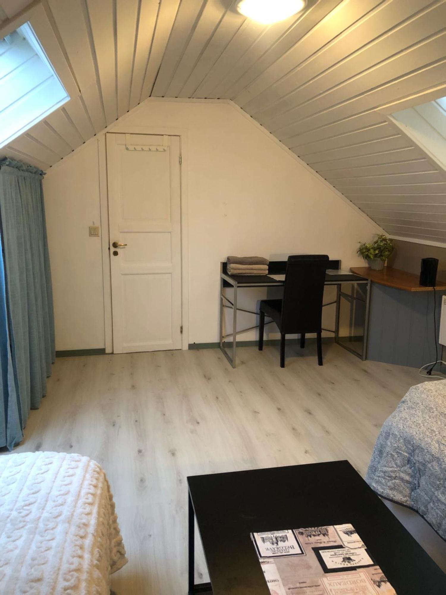 Panorama View Bodo Apartment Екстериор снимка