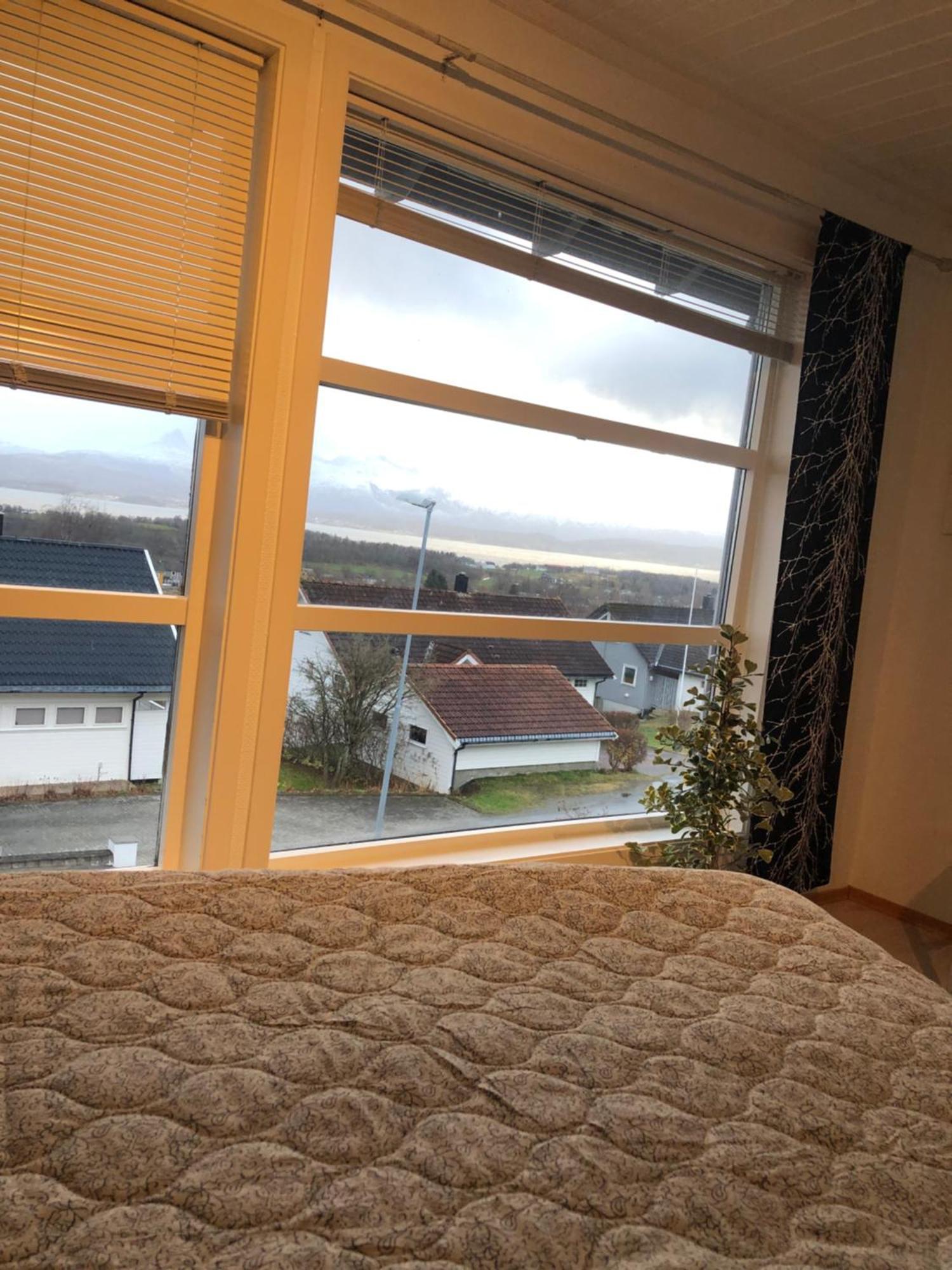 Panorama View Bodo Apartment Екстериор снимка